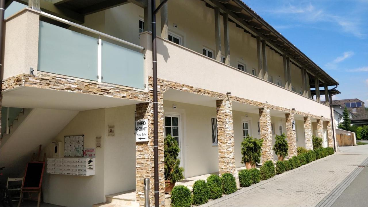 apartmentHAUSmannstätten Hausmannstatten Exteriör bild