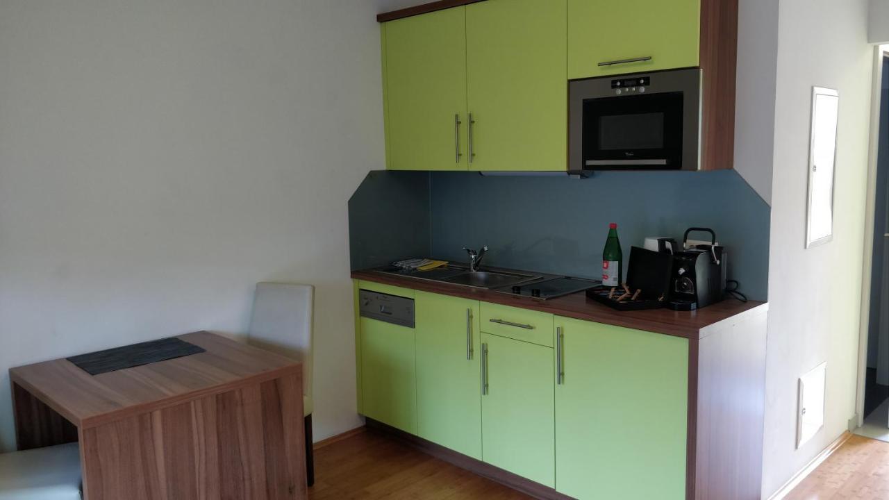 apartmentHAUSmannstätten Hausmannstatten Exteriör bild