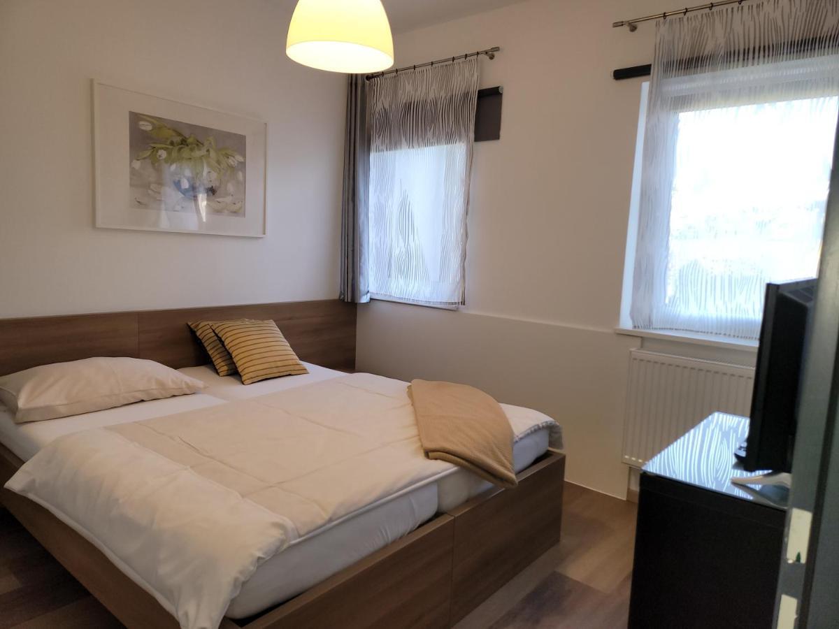 apartmentHAUSmannstätten Hausmannstatten Exteriör bild