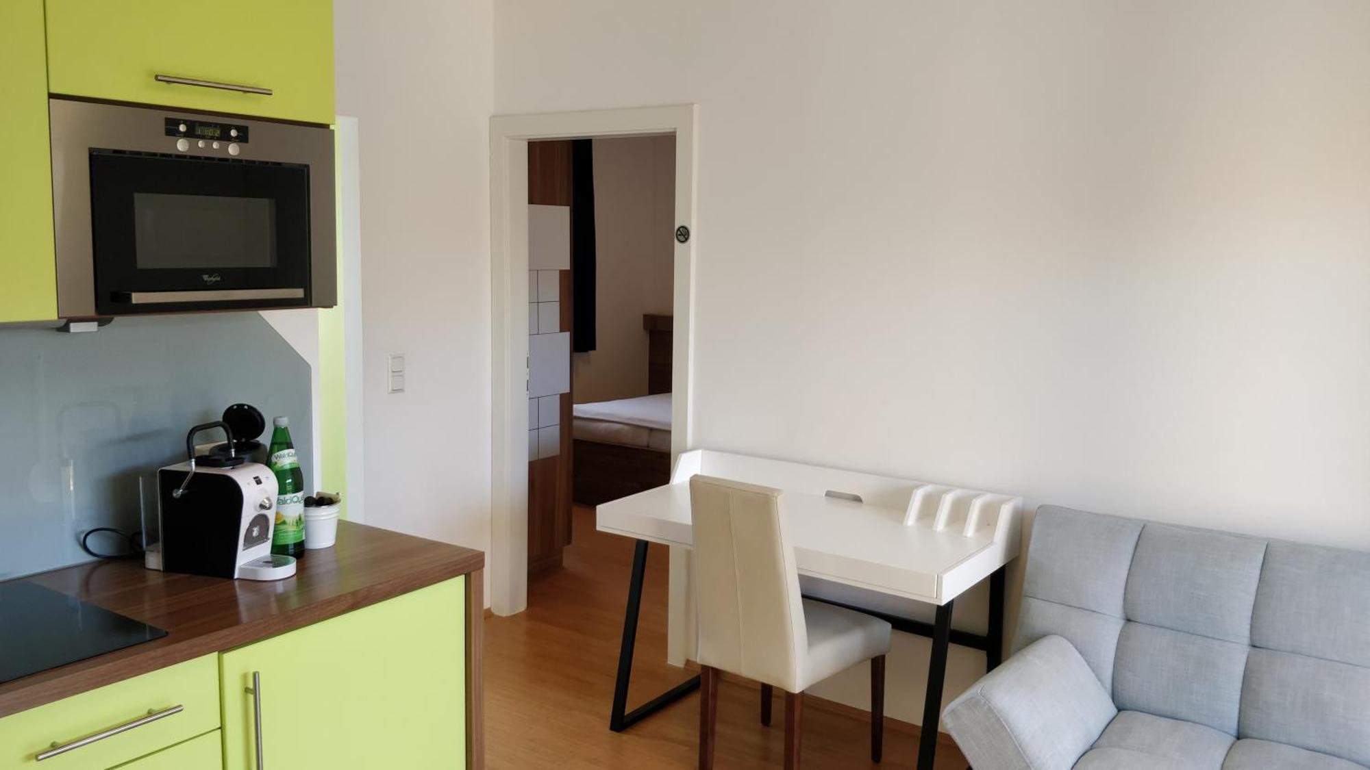 apartmentHAUSmannstätten Hausmannstatten Exteriör bild