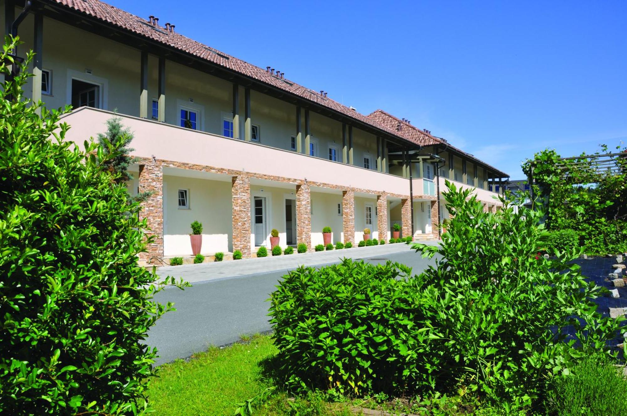apartmentHAUSmannstätten Hausmannstatten Exteriör bild