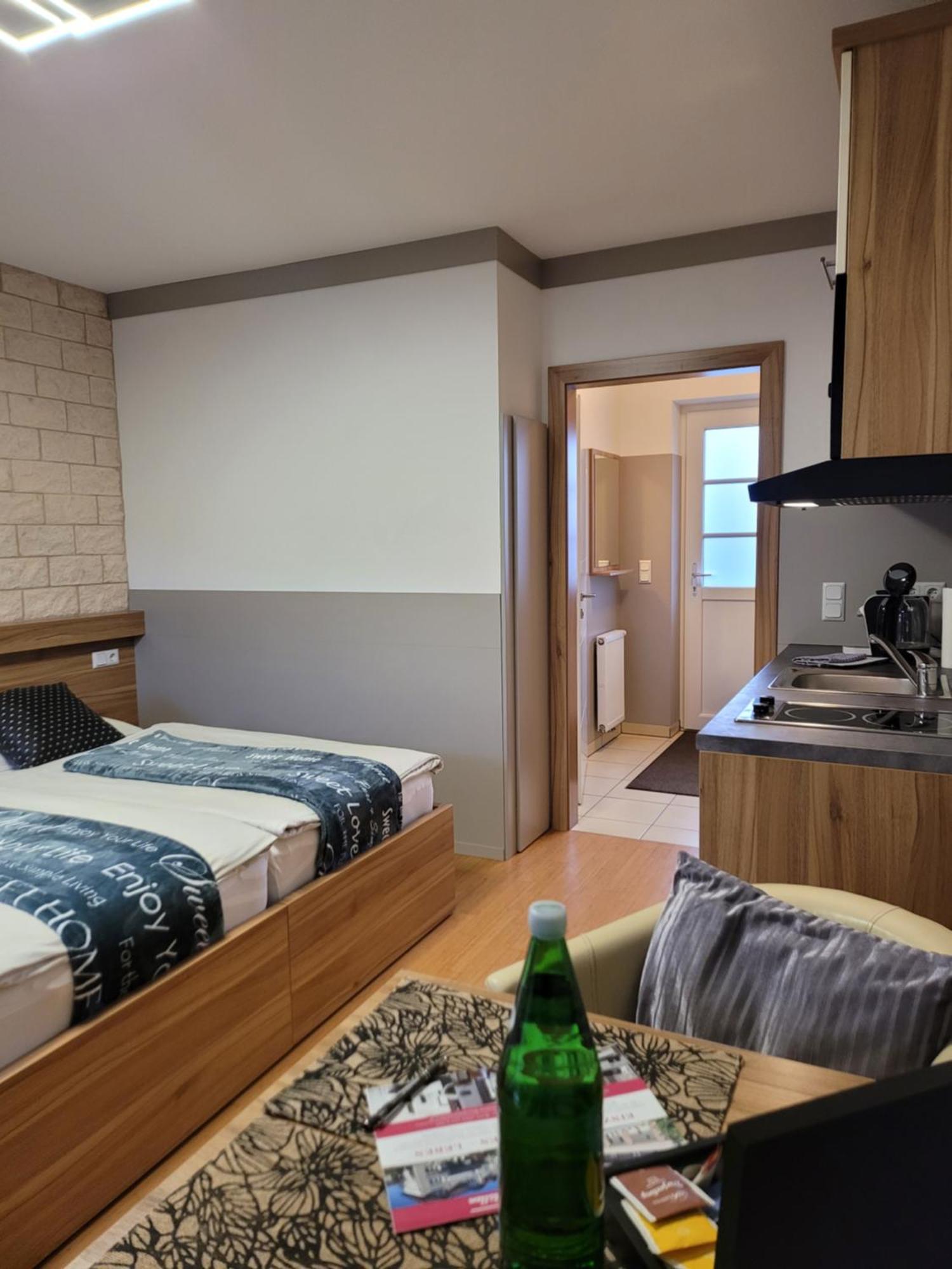 apartmentHAUSmannstätten Hausmannstatten Exteriör bild