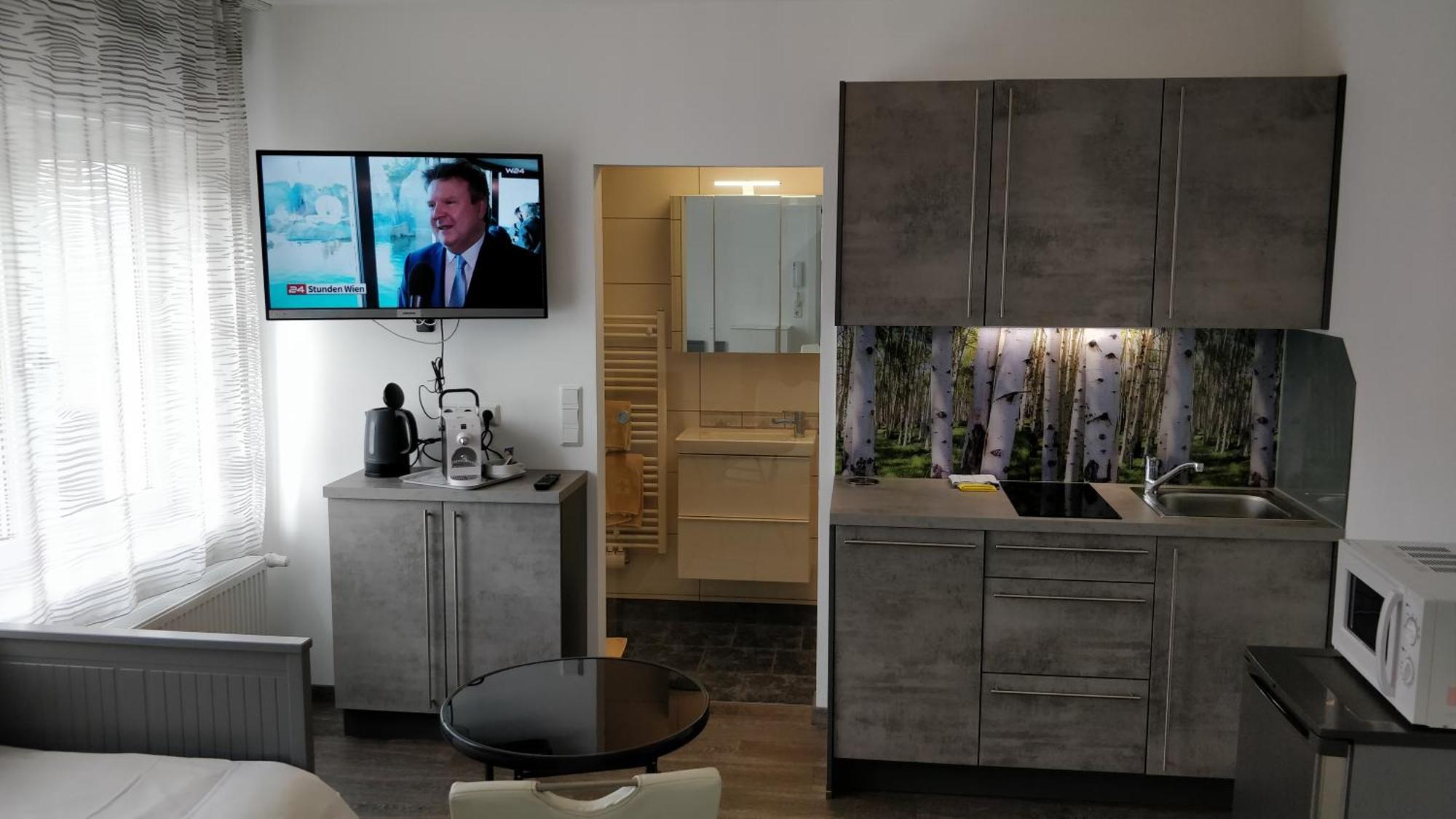 apartmentHAUSmannstätten Hausmannstatten Exteriör bild
