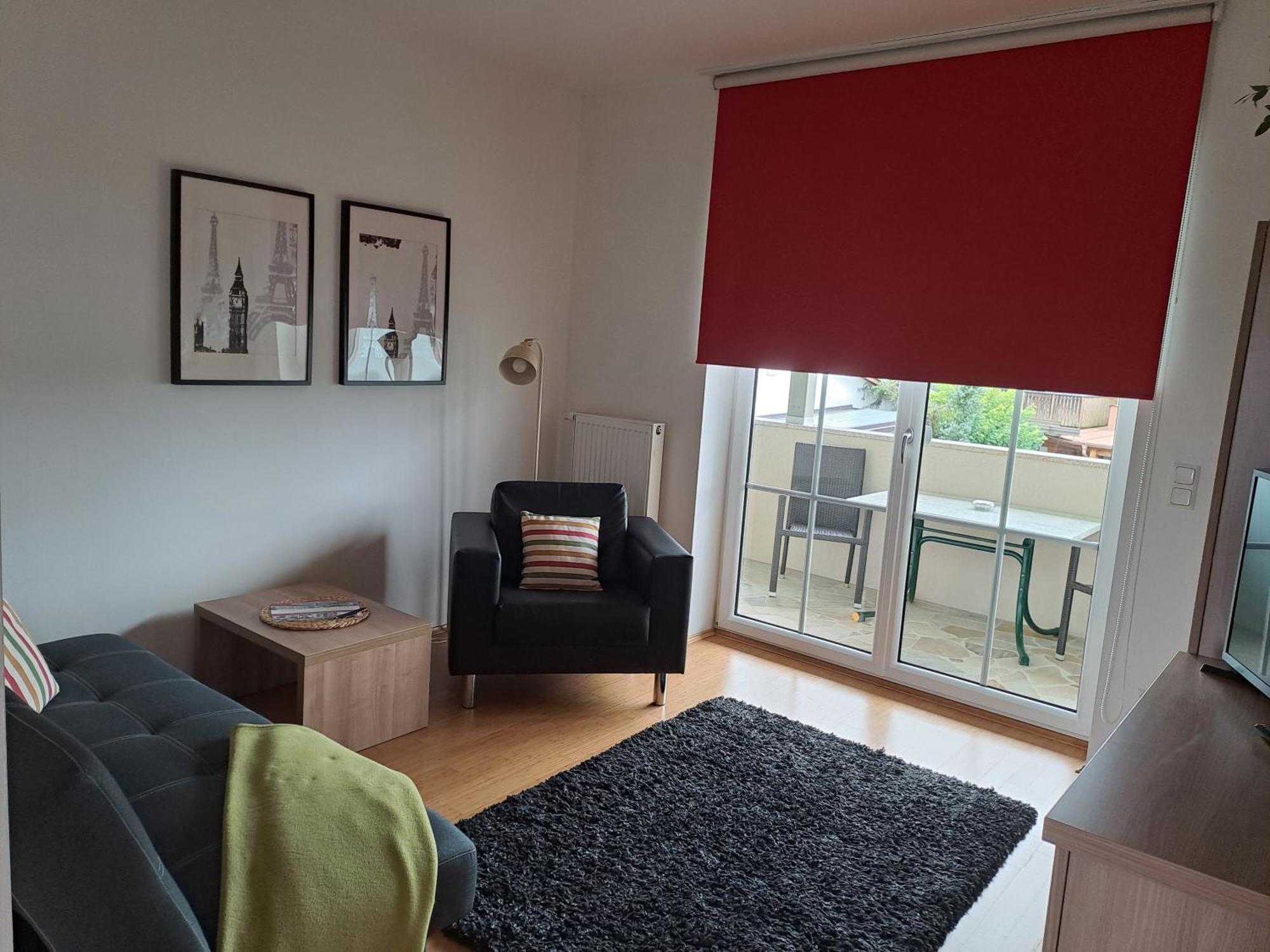 apartmentHAUSmannstätten Hausmannstatten Exteriör bild