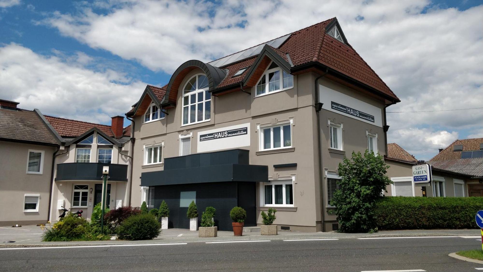 apartmentHAUSmannstätten Hausmannstatten Rum bild