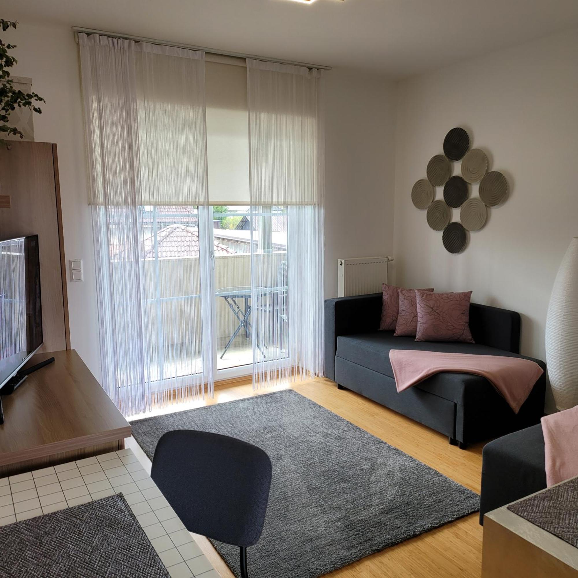 apartmentHAUSmannstätten Hausmannstatten Exteriör bild